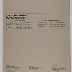 Newsletter - COMPUTE, Vol 3 No 4, Apr 1977