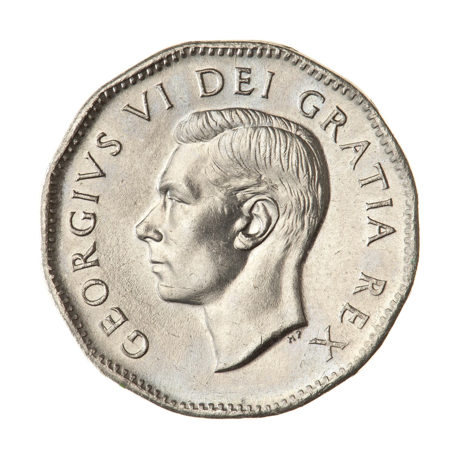 coin-5-cents-canada-1950