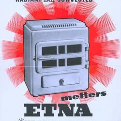 Metters Etna Stove