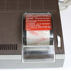 Sony, Thermal Printer, Model EP-71, circa 1970