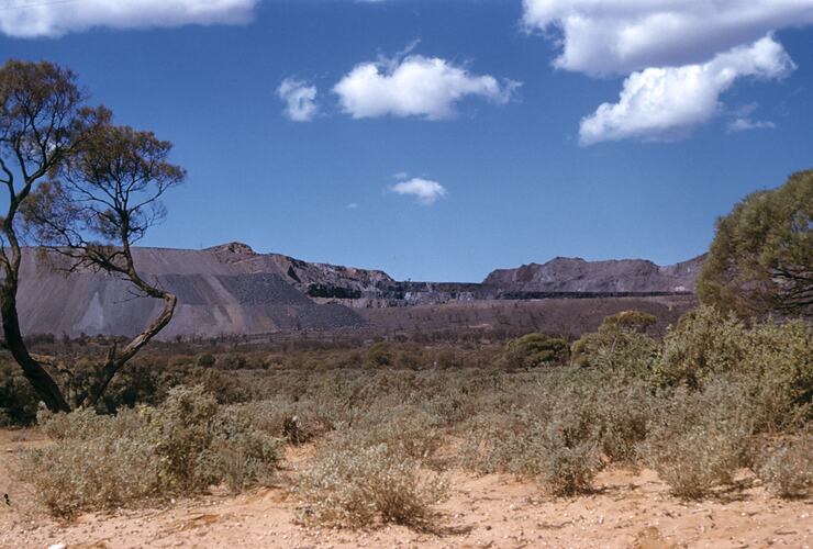 Iron Ore in South Australia, Aug 1959