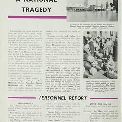 Magazine - Sunshine Review, No 28, Mar 1955