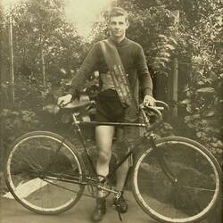 Hubert Ferdinand Opperman, Cyclist & Politican (1904-1996)