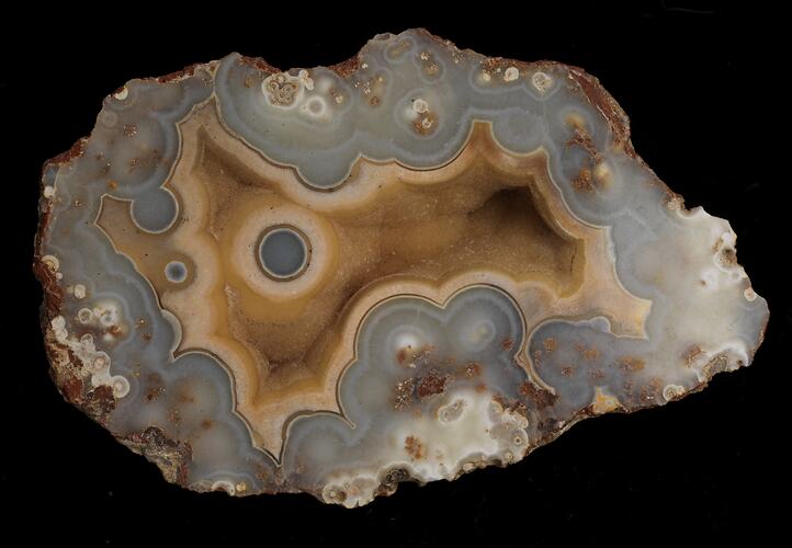 Calcite. [M 52518]