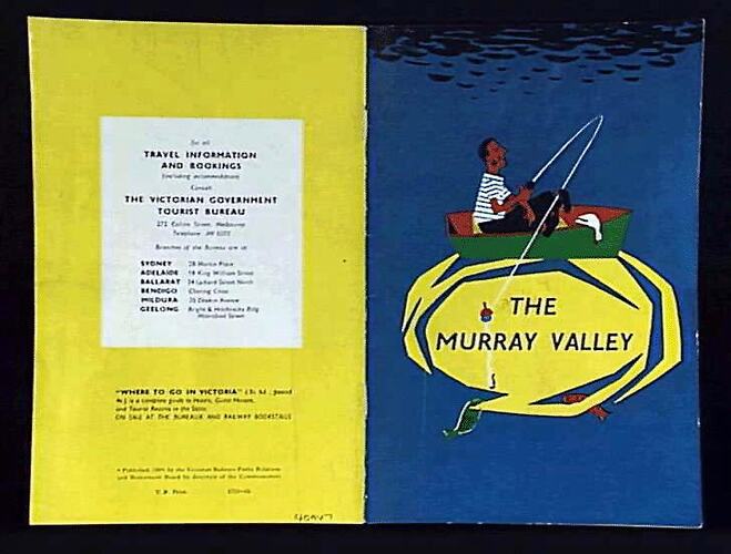 Booklet - The Murray Valley