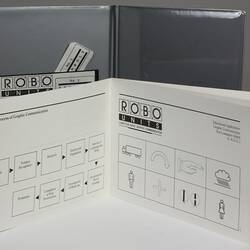 User Manual -  Robo CAD Workbook, 1986