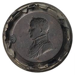 Medal - Portrait of Napoleon Bonaparte, France