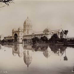 Photograph Album - 'Melbourne Photographs', Charles Nettleton, Melbourne, Victoria, 1890s