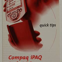 Quick Tips - Pocket PC, Compaq Ipaq