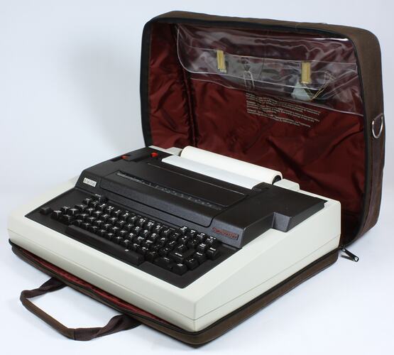 Computer Terminal - Digital, Correspondent Model LA - 12 C, circa 1975