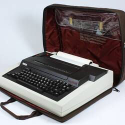 Computer Terminal - Digital, Correspondent Model LA - 12 C, circa 1975