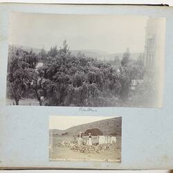 Photograph Album - Boer War, circa 1902