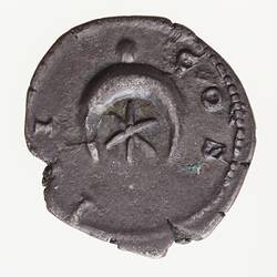 Coin - Denarius, Emperor Hadrian, Ancient Roman Empire, 125-132 AD