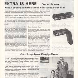 Newsletter - 'Australian Kodakery', No 94, Sep 1978