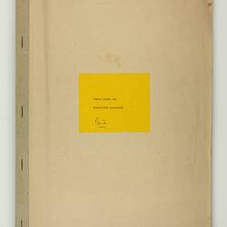 Scrapbook - Kodak Australasia Pty Ltd, Advertising Clippings, 'Photo Salons No. 2', Coburg, 1968-1973