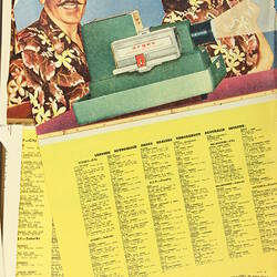 Scrapbook - Kodak Australasia Pty Ltd, Advertising Clippings, Kodak Competitors, Abbotsford, Victoria, circa 1950s