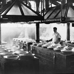 Emulsion Production, History of Photography & Emulsion Making, circa 1950s