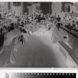 Wedding Dinner, circa 1910s