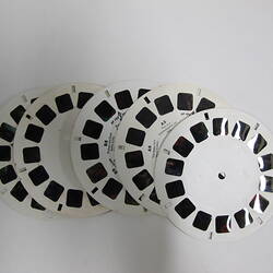 View-Master - Blue Plastic