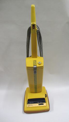 Vacuum Cleaner - Volta 505 High Suction, Yellow
