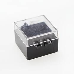 Lapel Pin Box- We Sell Kodak Products