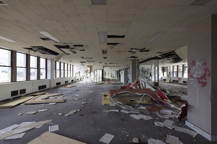 Kodak Australasia Pty Ltd, Second Floor of Building 8, Coburg, 07 Dec 2010