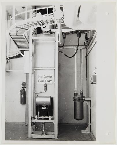 Kodak Australasia Pty Ltd, Lowerator, Coburg, circa 1963