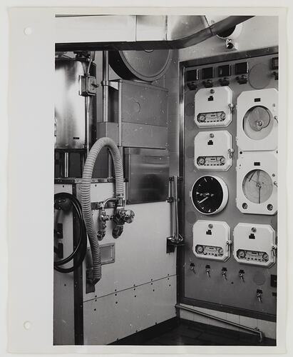 Kodak Australasia Pty Ltd, U/Batch Making Room, Coburg, circa 1963