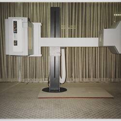 Kodak Australasia Pty Ltd, AMBER Chest Imaging System, Technical Centre, Coburg, 1986-1987
