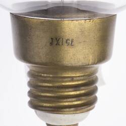 Electric Lamp - Metal Filament, Siemens, 1909-1920