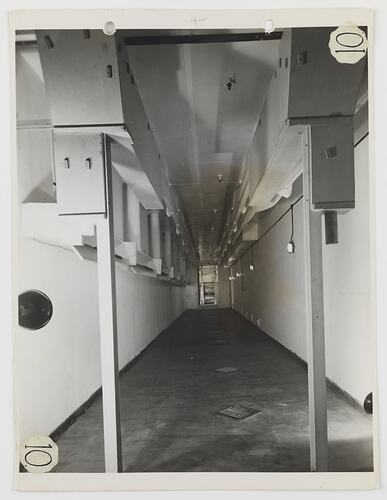 Kodak Australasia Pty Ltd, First Drying Alley, Coating Dept, Abbotsford, circa 1940s