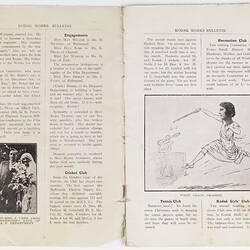Bulletin - Kodak Australasia Pty Ltd, 'Kodak Works Bulletin', Vol 1, No 7, Oct 1923, Pages 2-3