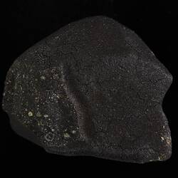Murchison Meteorite. [E 12382]