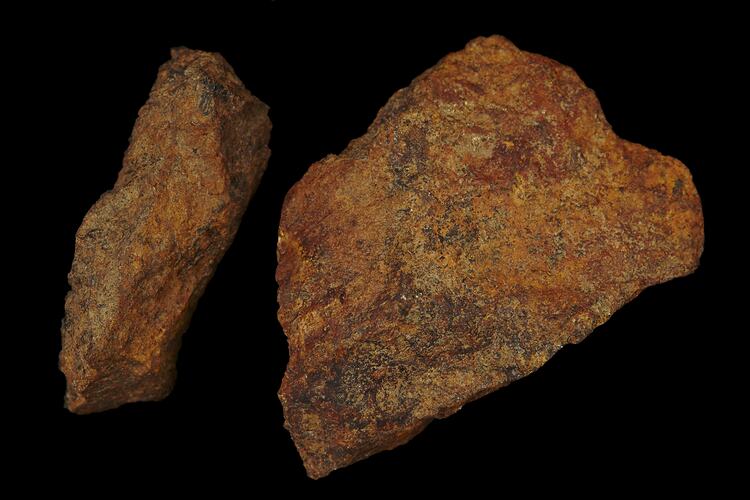 Bondoc Meteorite. [E 11445]