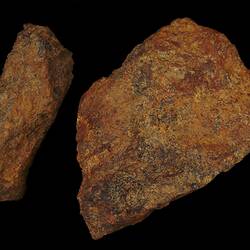 Bondoc Meteorite. [E 11445]