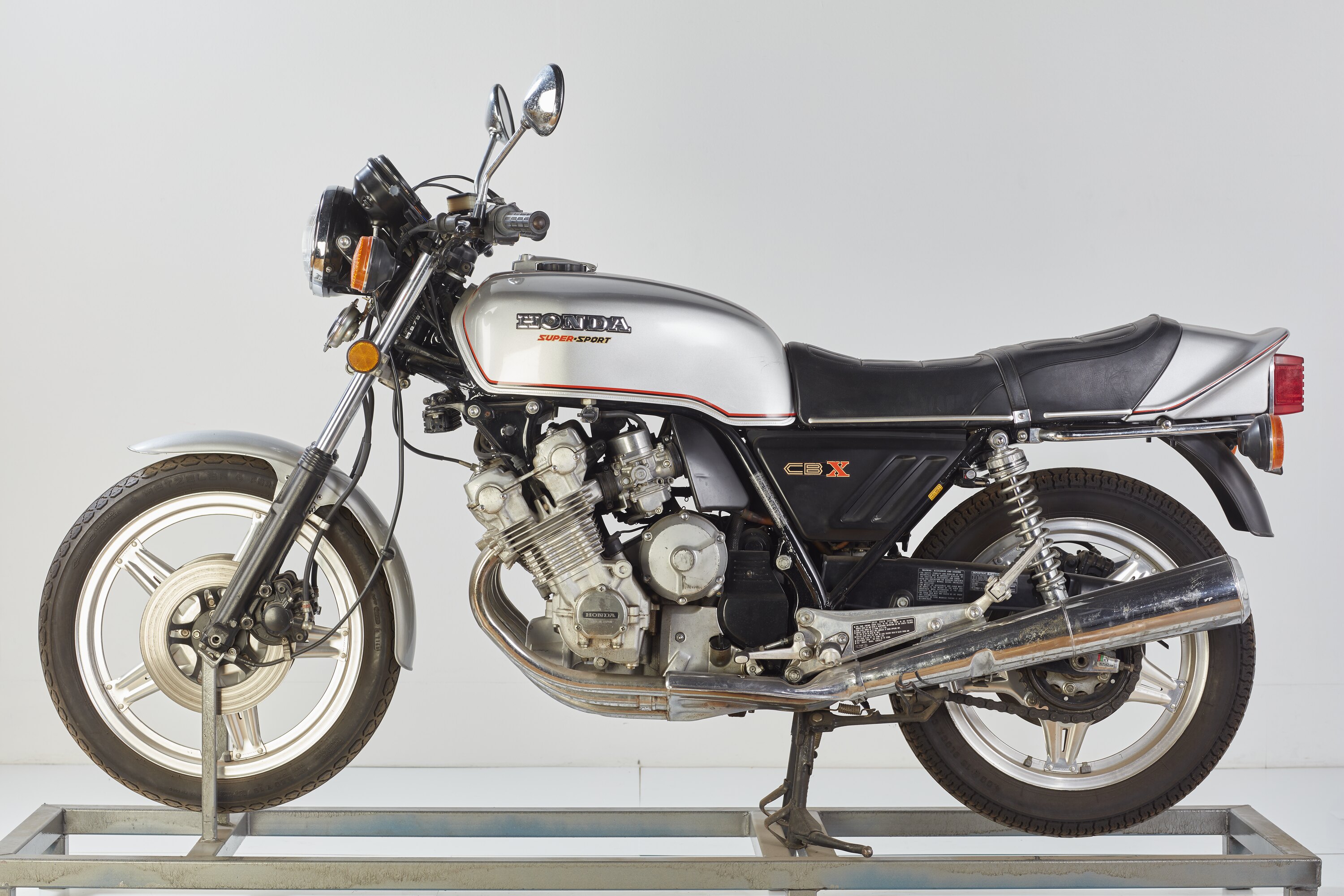 Honda CBX 1000: The wide one - Old Bike Australasia