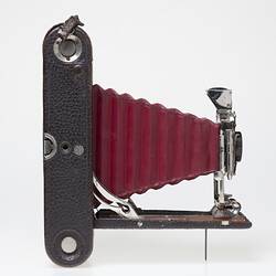 Camera - Eastman Kodak Co., 'No. 3A Model B4', U.S.A., circa 1908