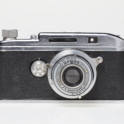 Camera - Argus, 'Model A3', Michigan, U.S.A., circa 1940