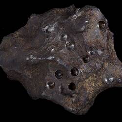 Moorumbunna Meteorite. [E 14142]