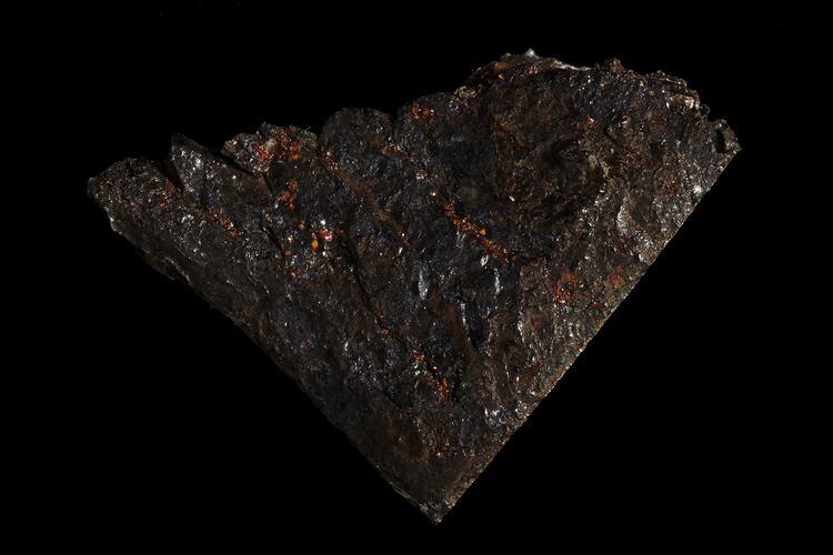 Kyancutta Meteorite. [E 4912]