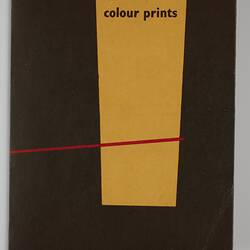 Film Wallet - Kodak Australasia Pty Ltd, 'Kodak Colour Prints', circa 1950s