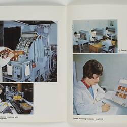Brochure - Kodak Australasia Pty Ltd, 'Kodak Processing Laboratory', Coburg, 1967