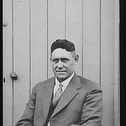 Photograph - Headlie Shipard Taylor, 1930