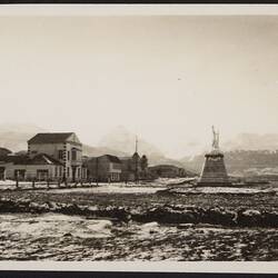 Photograph, Ushuaia, Tierra Del Fuego, Argentina, 08/05/1929