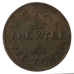 Pit Pass to Theatre Royal,NULL