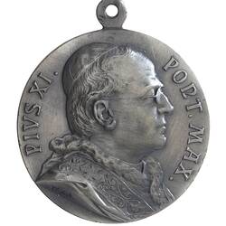 Medal - 29th International Eucharistic Congress, Sydney, 1928 AD