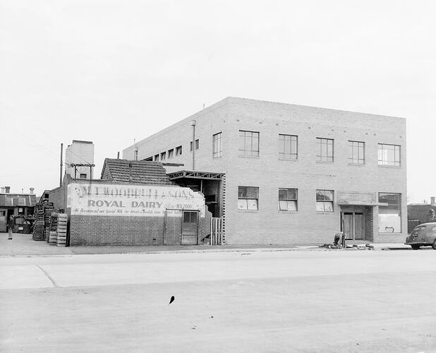 OLD FACTORY