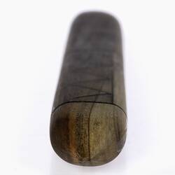 Message stick, Gunditjmara, Portland, Western District, Victoria, Australia, 2021