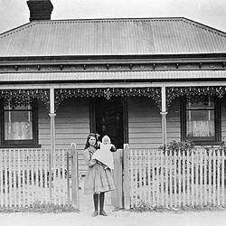 Negative - Ballarat, Victoria, circa 1910
