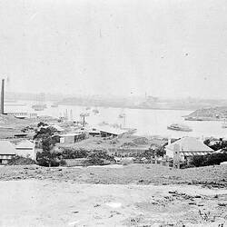 Negative - Sydney, New South Wales, circa 1890
